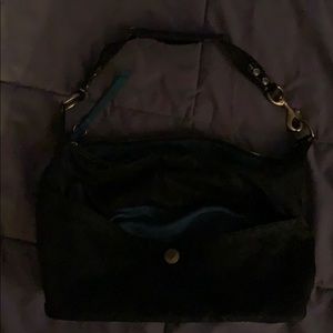 Authentic coach purse